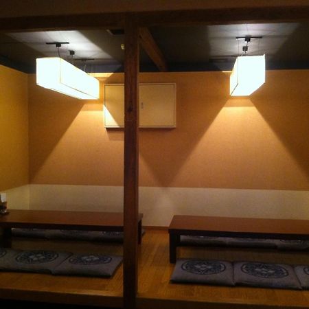 Hakodate Park Hotel Zewnętrze zdjęcie