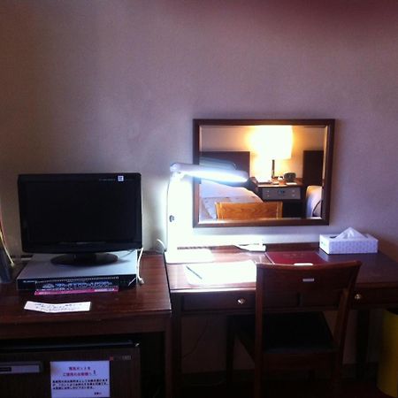 Hakodate Park Hotel Zewnętrze zdjęcie