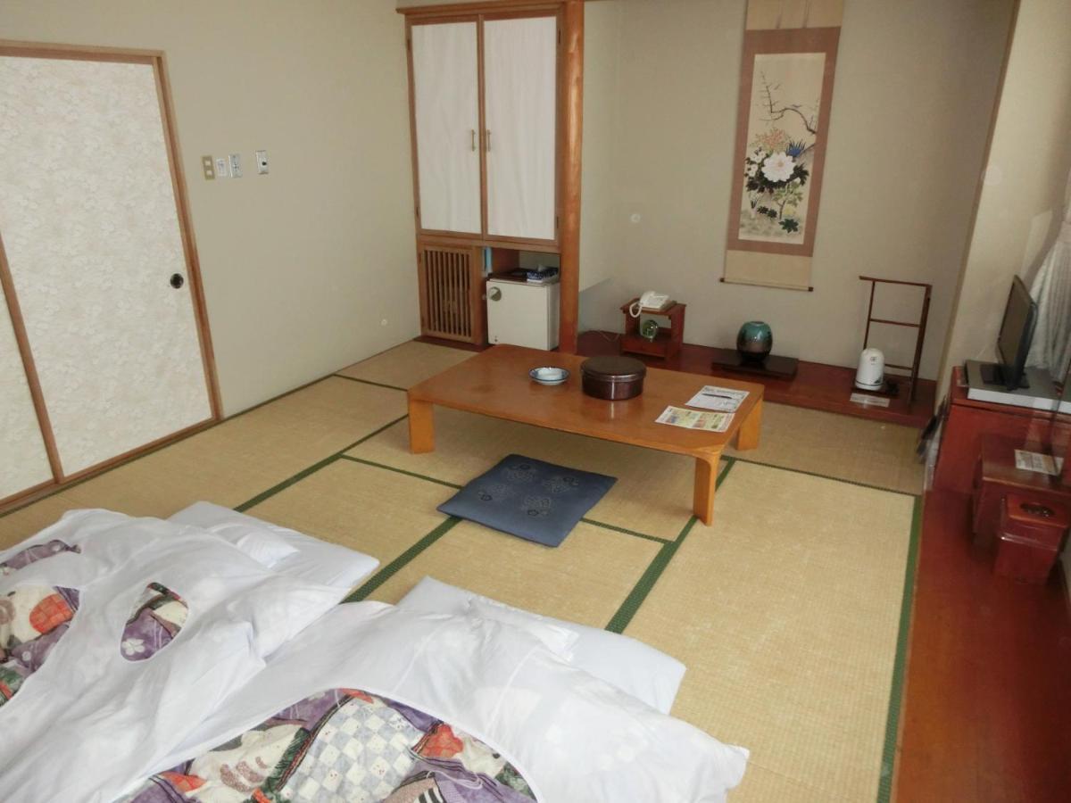 Hakodate Park Hotel Zewnętrze zdjęcie