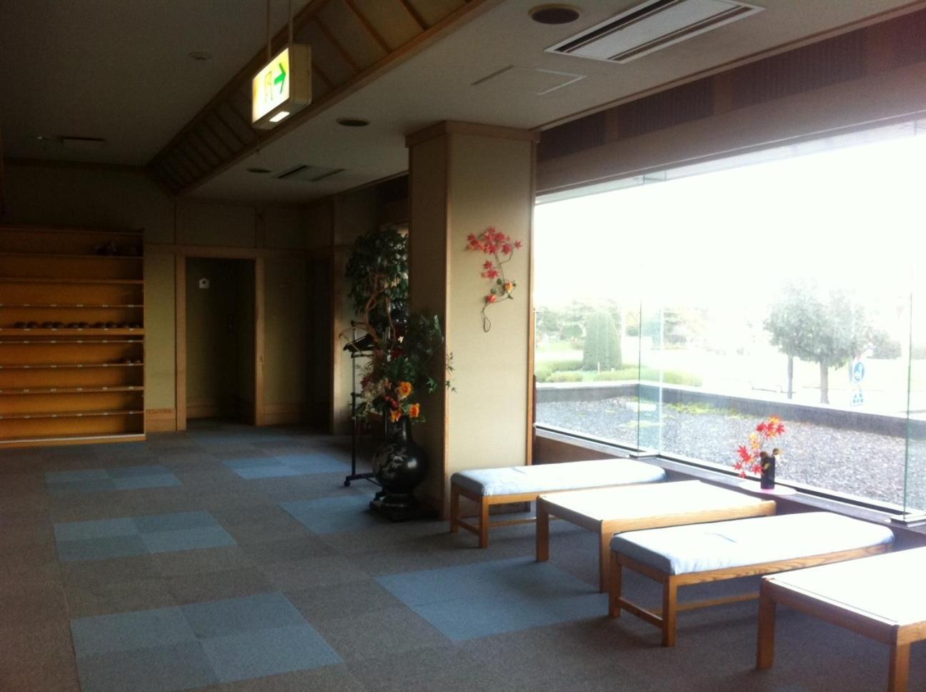 Hakodate Park Hotel Zewnętrze zdjęcie