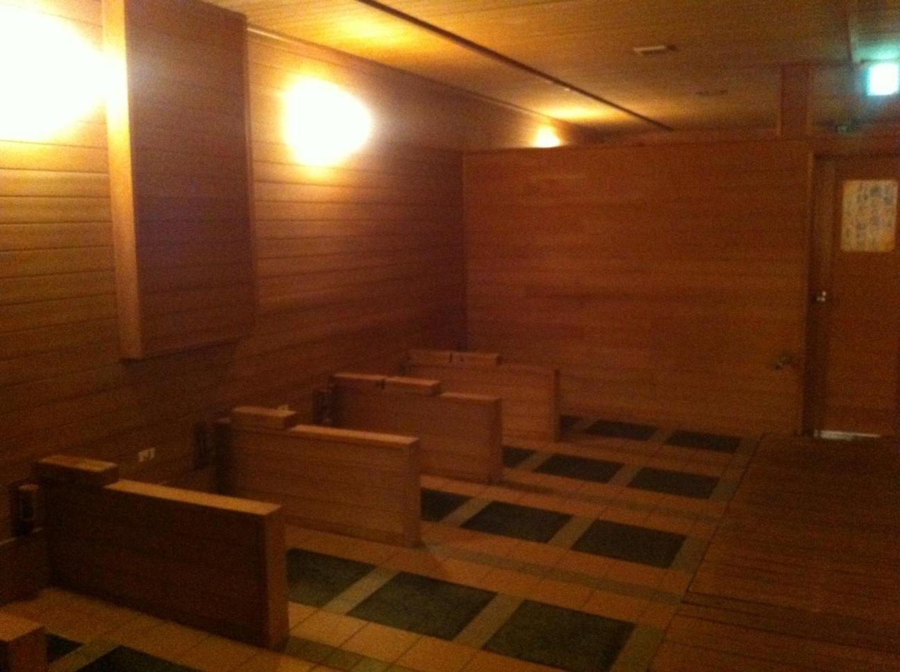 Hakodate Park Hotel Zewnętrze zdjęcie