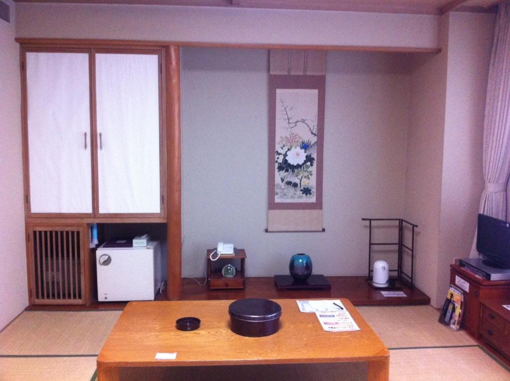 Hakodate Park Hotel Pokój zdjęcie