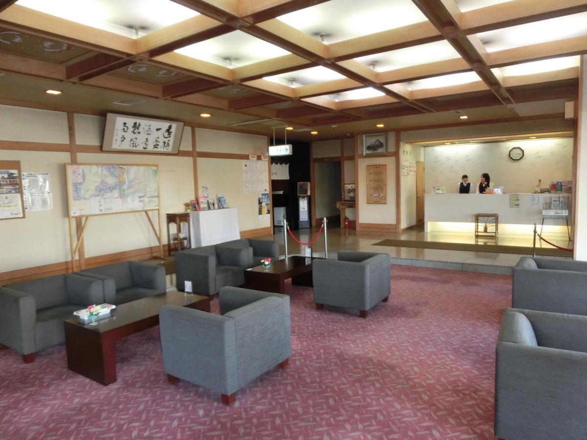 Hakodate Park Hotel Zewnętrze zdjęcie