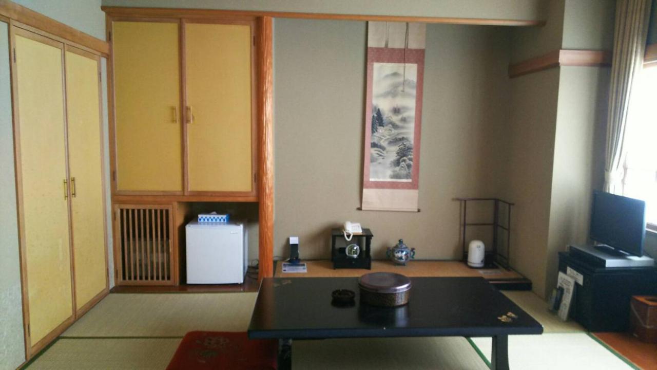 Hakodate Park Hotel Zewnętrze zdjęcie
