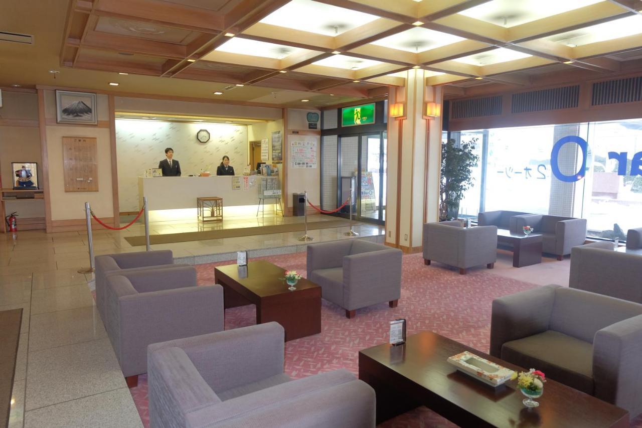 Hakodate Park Hotel Zewnętrze zdjęcie